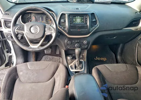 2016 Jeep Cherokee Latitude from USA, damaged, VIN 1C4PJMCS9GW133671